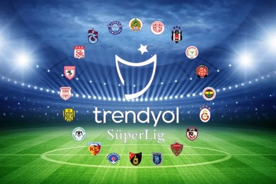 Süper Lig’de 33’üncü hafta heyecanı devam ediyor haberinin görseli