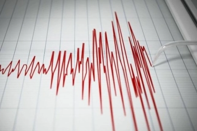 Tokat'ta korkutan deprem!