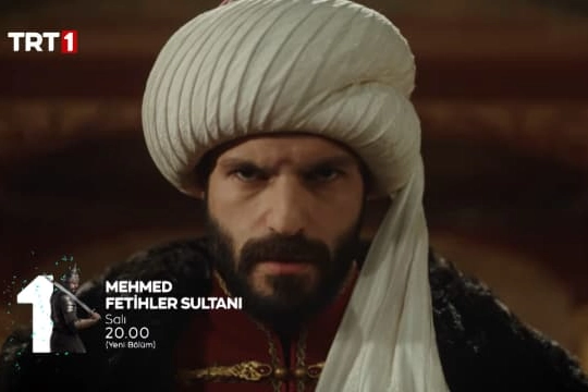 Artık yeni bir devir başlar! Mehmed: Fetihler Sultanı yeni bölümde neler olacak? haberinin görseli