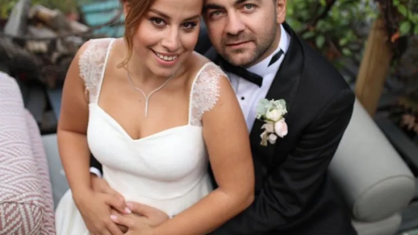 Aslı İnandık eşi