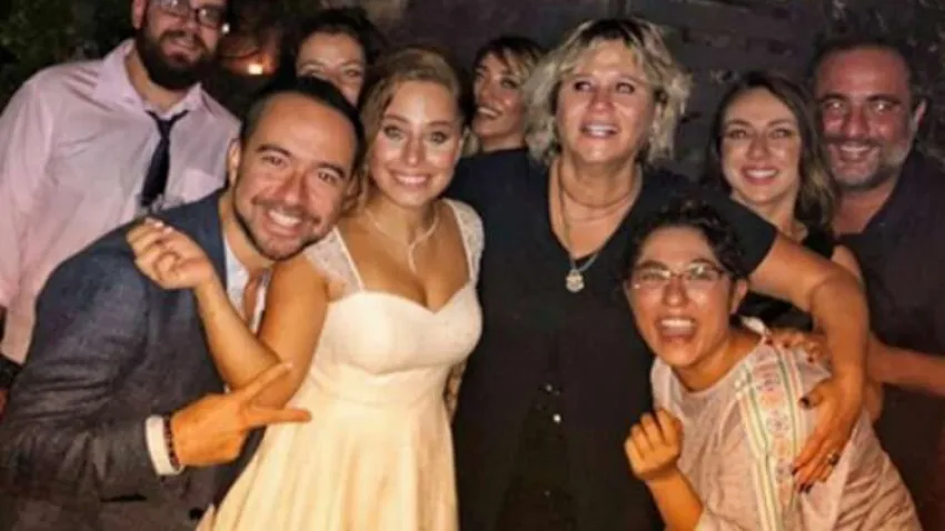 Aslı İnandık eşi