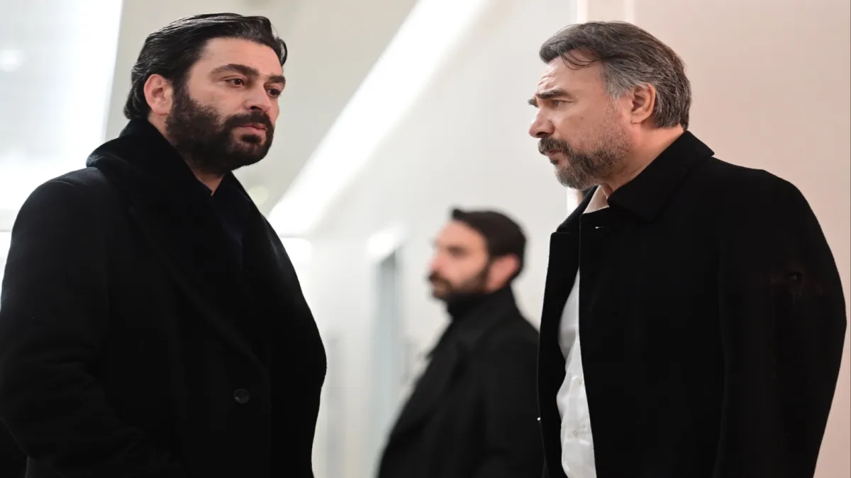 Patron benim... Ben Bu Cihana Sığmazam dizisinin yeni bölümünde neler olacak? haberinin görseli