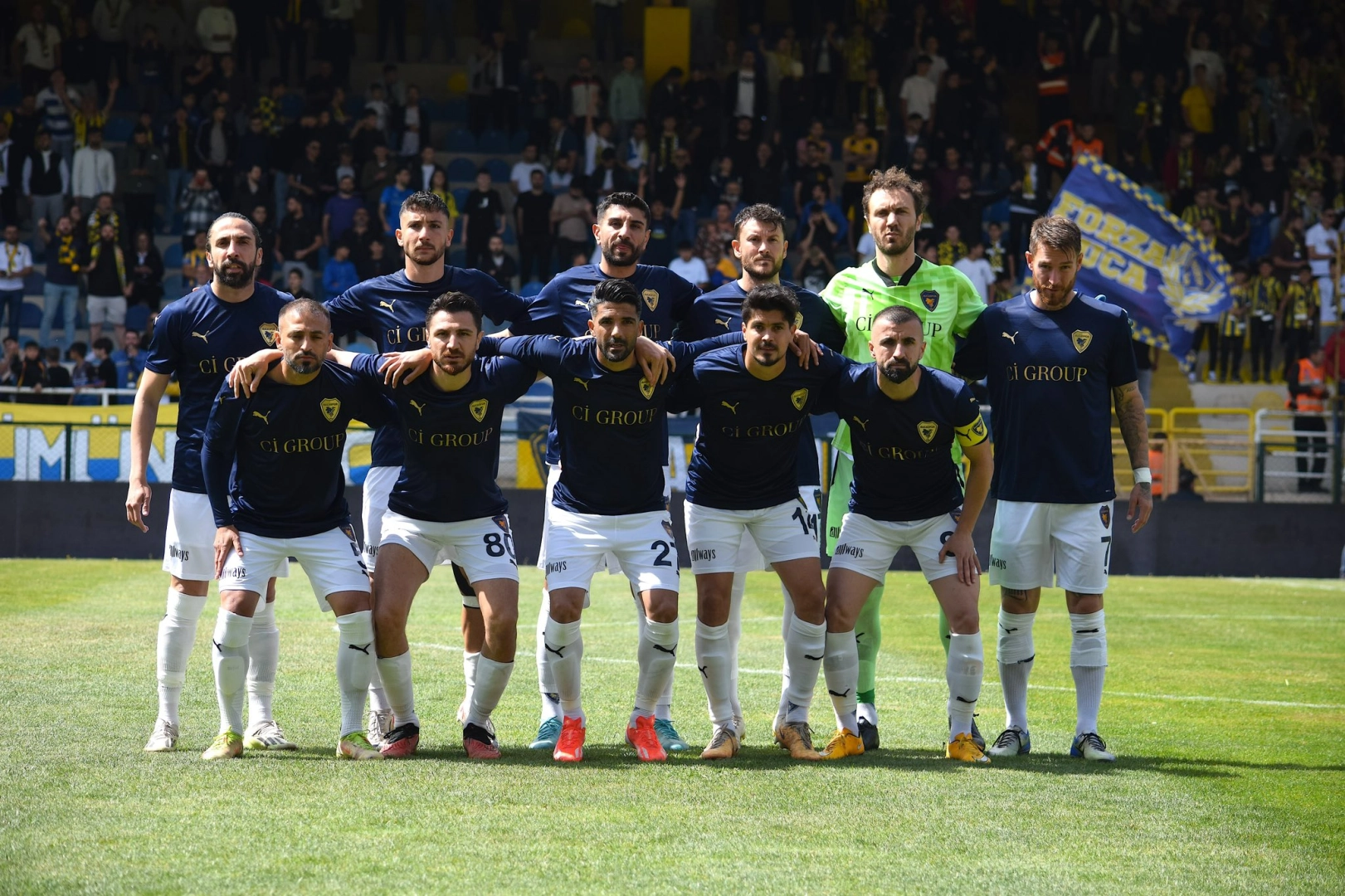 Bucaspor, şampiyonluk umudunu yitirdi