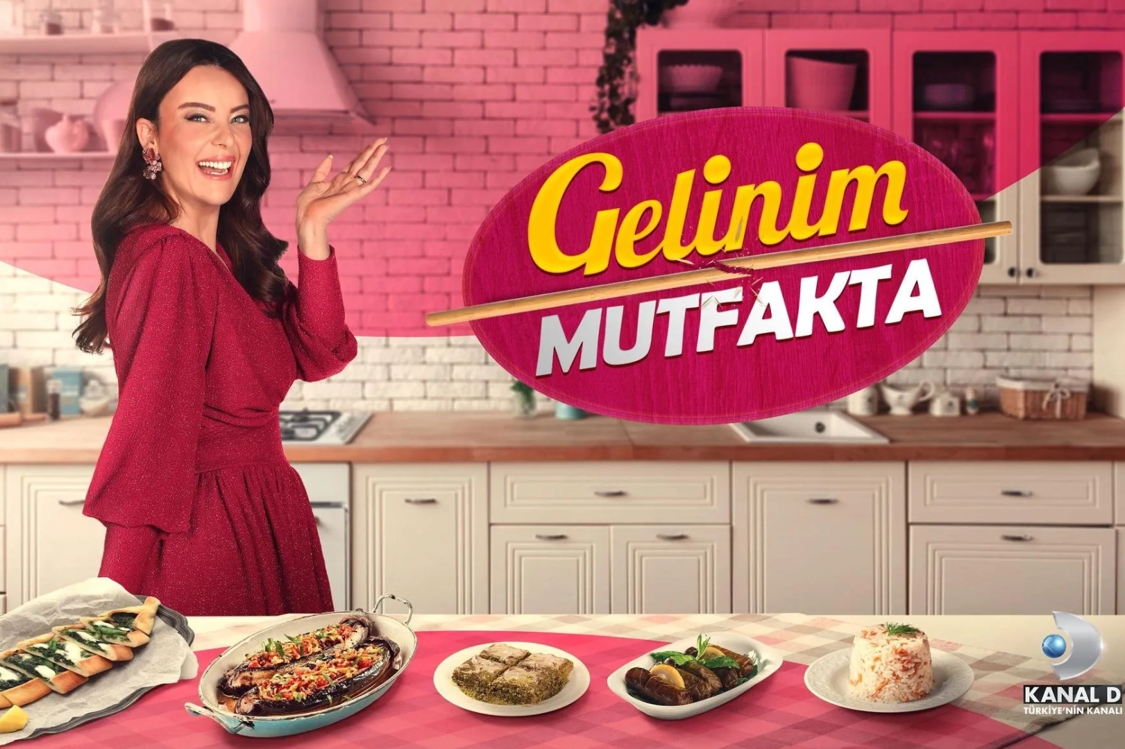 Gelinim Mutfakta puan durumu: 22 Nisan Gelinim Mutfakta bugün kim 1. oldu? Gelinim Mutfakta kim çeyrek altını kazandı? haberinin görseli