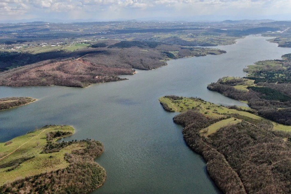 İSKİ açıkladı: İstanbul'da barajların doluluk oranında artış