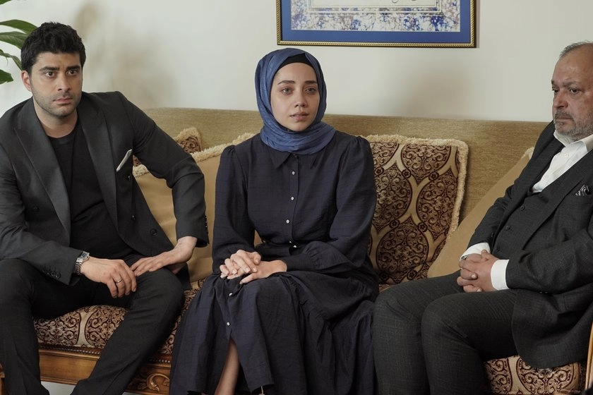 Kızılcık Şerbeti 60. bölüm fragmanı yayınlandı! Kızılcık Şerbeti'nde bu hafta neler olacak? haberinin görseli