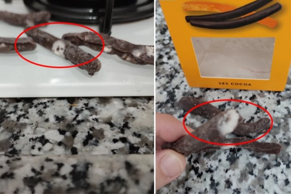 Küflü çikolata paylaşımında yeni gelişme! Migros'tan Patiswiss ürünleri kararı! Patiswiss'in CEO'su Elif Aslı Yıldız Tunaoğlu'dan açıklama! haberinin görseli