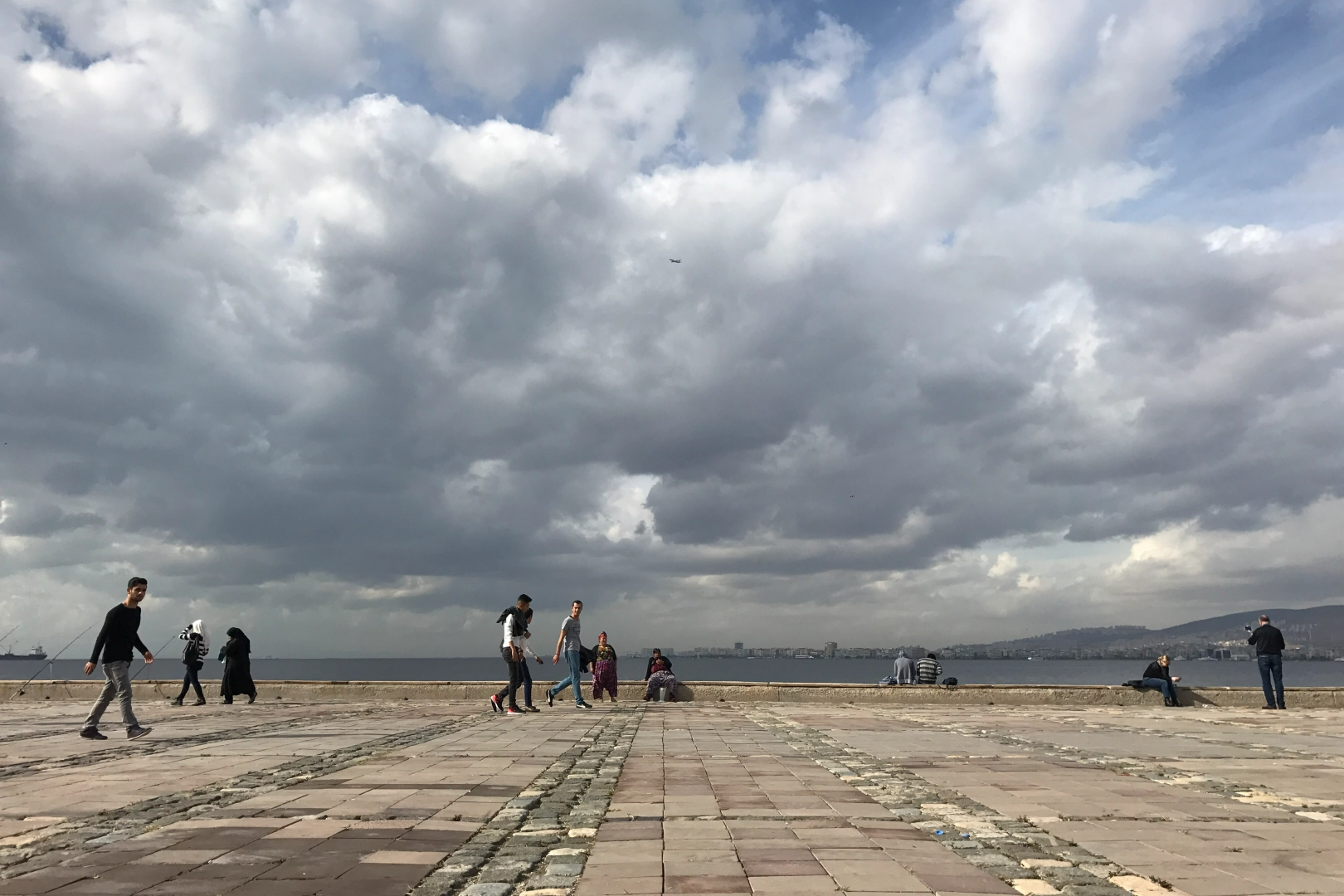 Meteoroloji İzmir için uyardı: İzmir’de bugün hava nasıl olacak? İzmir hava durumu listesi