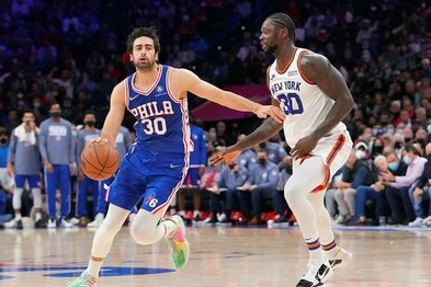 NBA’de gözler bu maçta: New York Knicks - Philadelphia 76ers maçı ne zaman, saat kaçta, hangi kanalda?