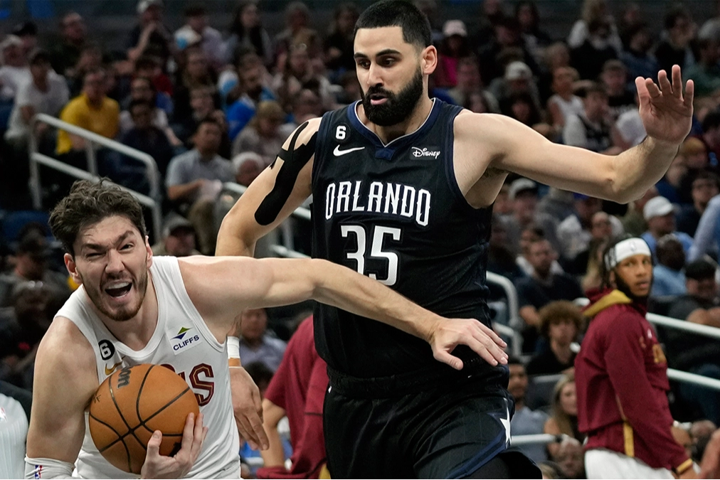 NBA’de heyecan dorukta: Cleveland Cavaliers - Orlando Magic maçı ne zaman, saat kaçta, hangi kanalda? haberinin görseli