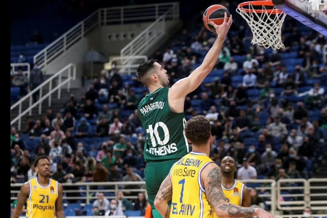 Panathinaikos BC OPAP - Maccabi Tel Aviv maçı ne zaman, saat kaçta, hangi kanalda?