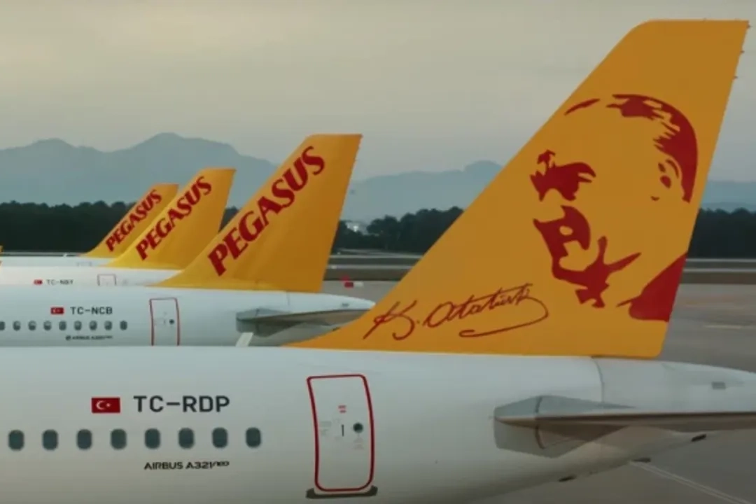 Pegasus’tan 23 Nisan’a özel çocuklara hediye! haberinin görseli