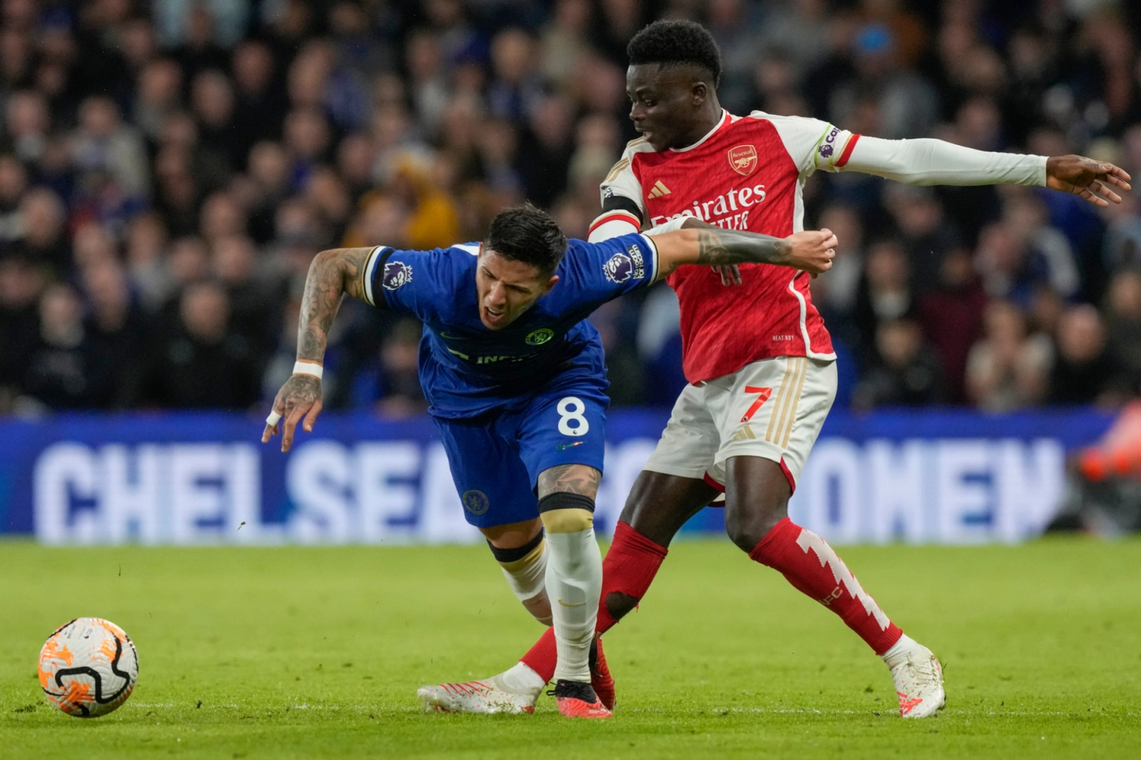 Premier Lig'de dev randevu: Arsenal - Chelsea maçı ne zaman, saat kaçta, hangi kanalda? haberinin görseli