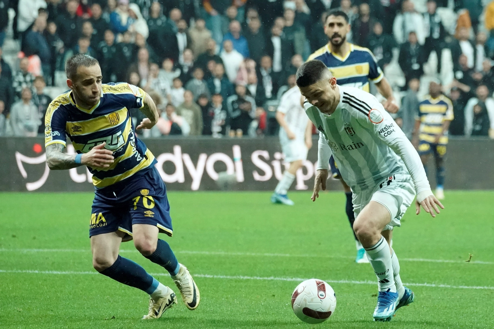 Türkiye Kupası’nda gözler bu maçta: Ankaragücü - Beşiktaş maçı ne zaman, saat kaçta, hangi kanalda? haberinin görseli