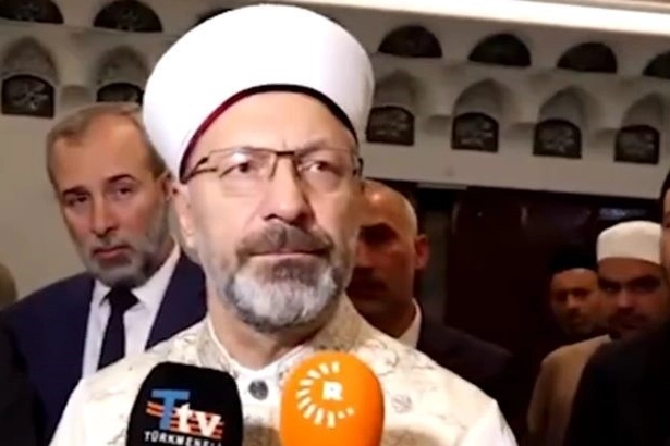 Diyanet İşleri Başkanı  Arapça Bilmiyor mu?