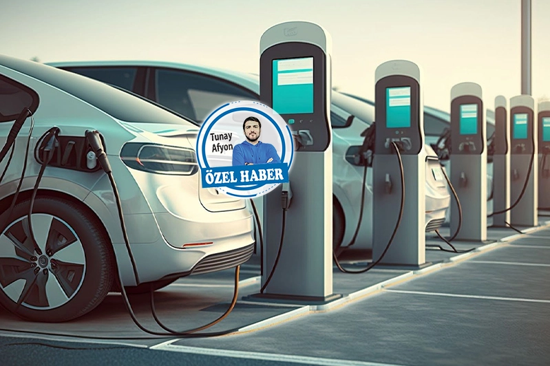 Elektrikli araç sisteminin  oturması 50 yılı bulabilir haberinin görseli