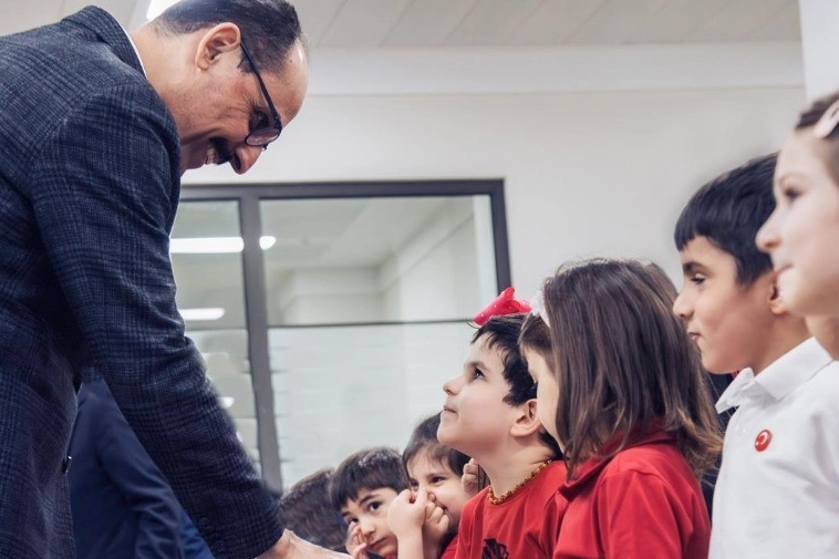 MİT Başkanı'ndan 23 Nisan mesajı haberinin görseli