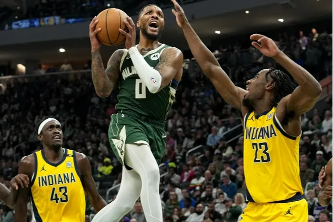 NBA’de heyecan dorukta! Milwaukee Bucks - Indiana Pacers maçı ne zaman, saat kaçta, hangi kanalda?