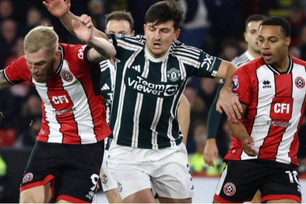 Premier Lig’de nefesler tutuldu: Manchester United - Sheffield United maçı ne zaman, saat kaçta, hangi kanalda? haberinin görseli