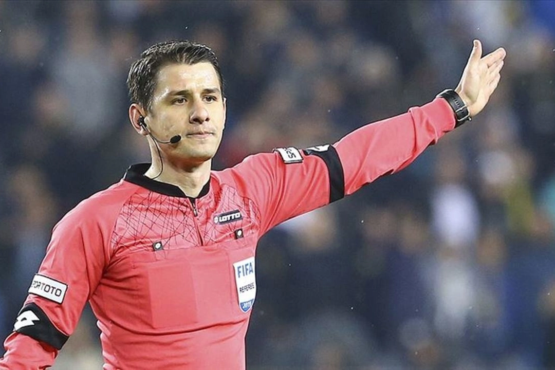 Türkiye'den Halil Umut Meler EURO 2024’te düdük çalacak! Görev alacak hakemler açıklandı haberinin görseli