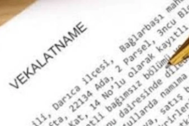 Vekaletlerin birçoğu hatalı veriliyor! haberinin görseli