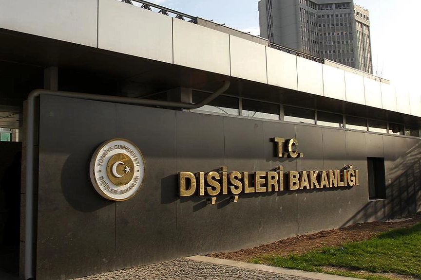Dışişleri Bakanlığı:Tarihi gerçekleri çarpıtan bu açıklamalar uluslararası hukuka da aykırıdır haberinin görseli