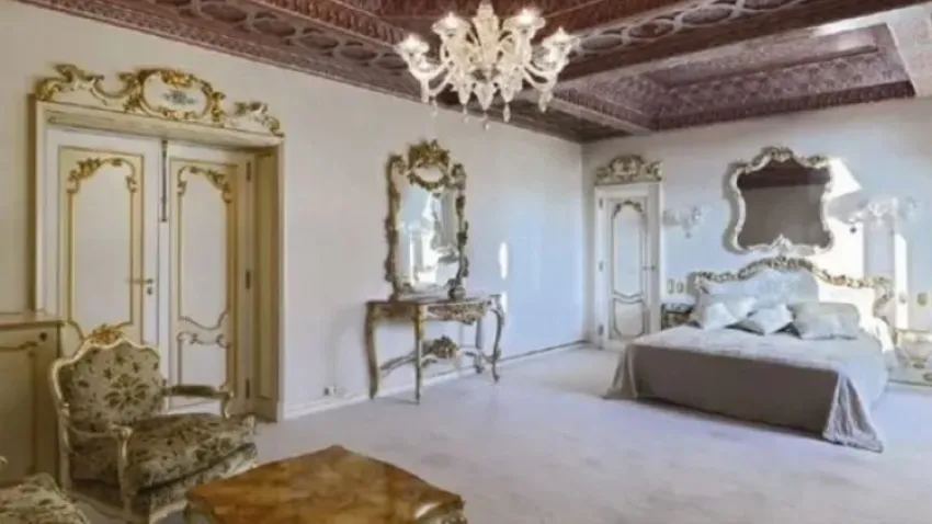 Dünyanın en pahalı evi