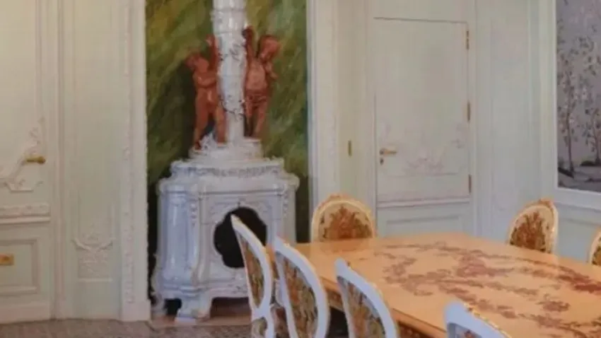 Dünyanın en pahalı evi