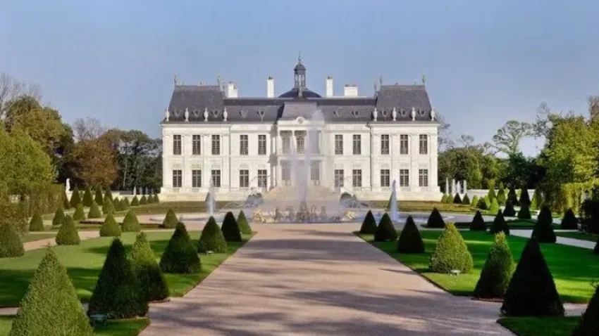 Chateau Louis XIV