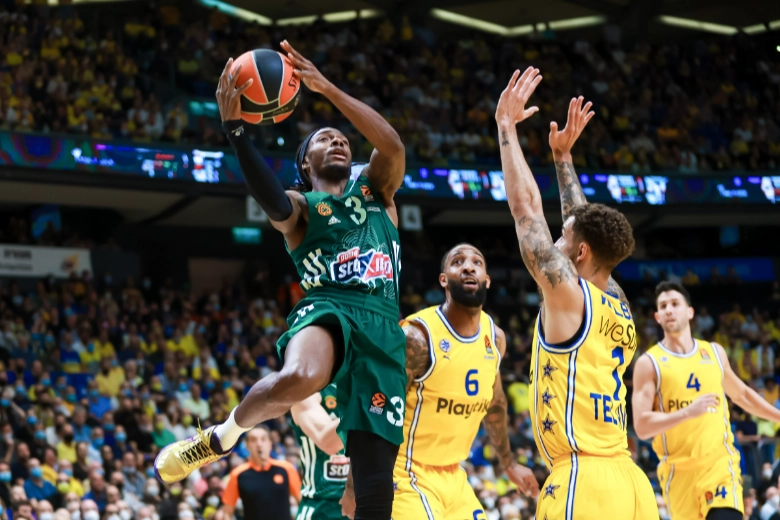 Euroleague sahnesinde heyecan dorukta: Panathinaikos - Maccabi Tel-Aviv maçı ne zaman, saat kaçta? Panathinaikos - Maccabi Tel-Aviv maçı hangi kanalda?