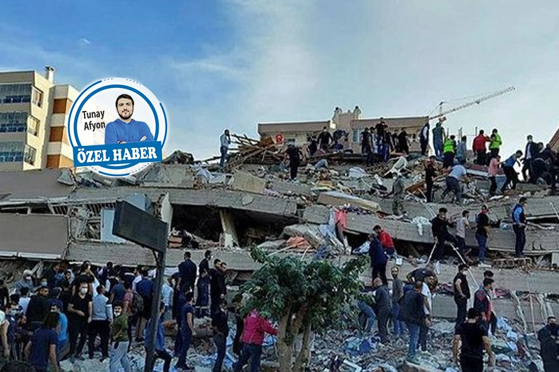 İzmir’in deprem tehlikesi İstanbul’dan da yüksek haberinin görseli