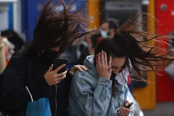 Meteoroloji'den o iller için lodos uyarısı haberinin görseli