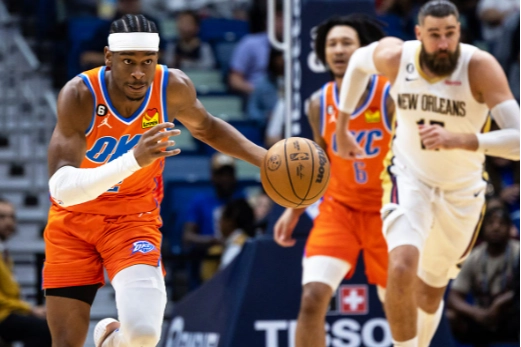 NBA’de heyecan dorukta! Oklahoma City Thunder - New Orleans Pelicans maçı ne zaman, saat kaçta, hangi kanalda?