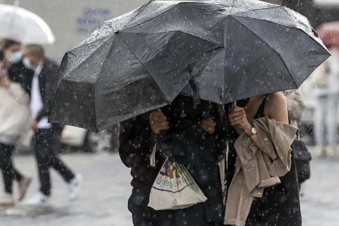 O tarihlerde evden çıkmayın! İl il uyarı yapıldı: Çok sert gelecek