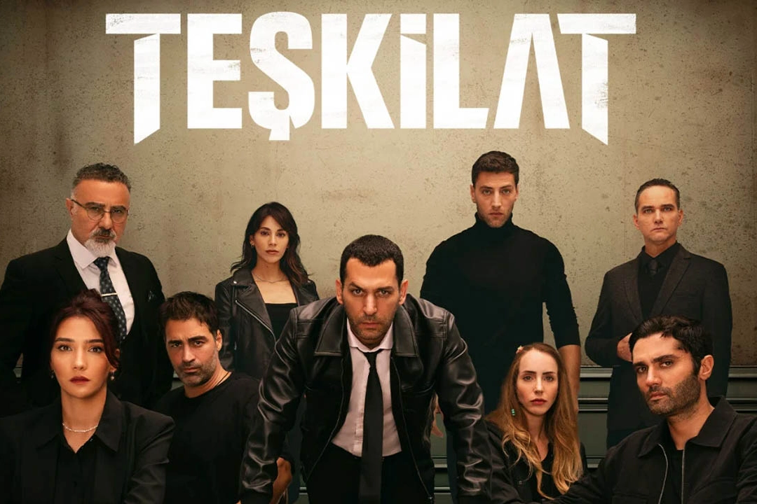 Teşkilat 105. bölüm fragmanı yayınlandı! haberinin görseli