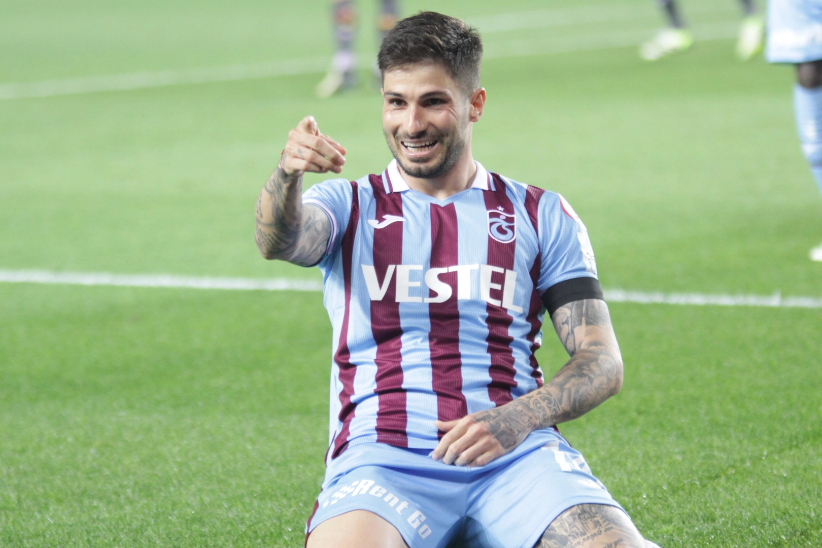 Trabzonspor final yolunda avantajı kaptı