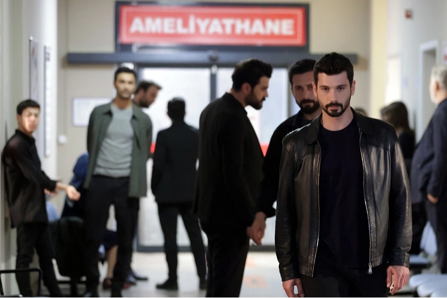 Zeynep’ten Halil İbrahim’e zor soru: Ben de planının bir parçası mıydım Halil İbrahim? Hudutsuz Sevda 29. bölümde neler olacak? haberinin görseli