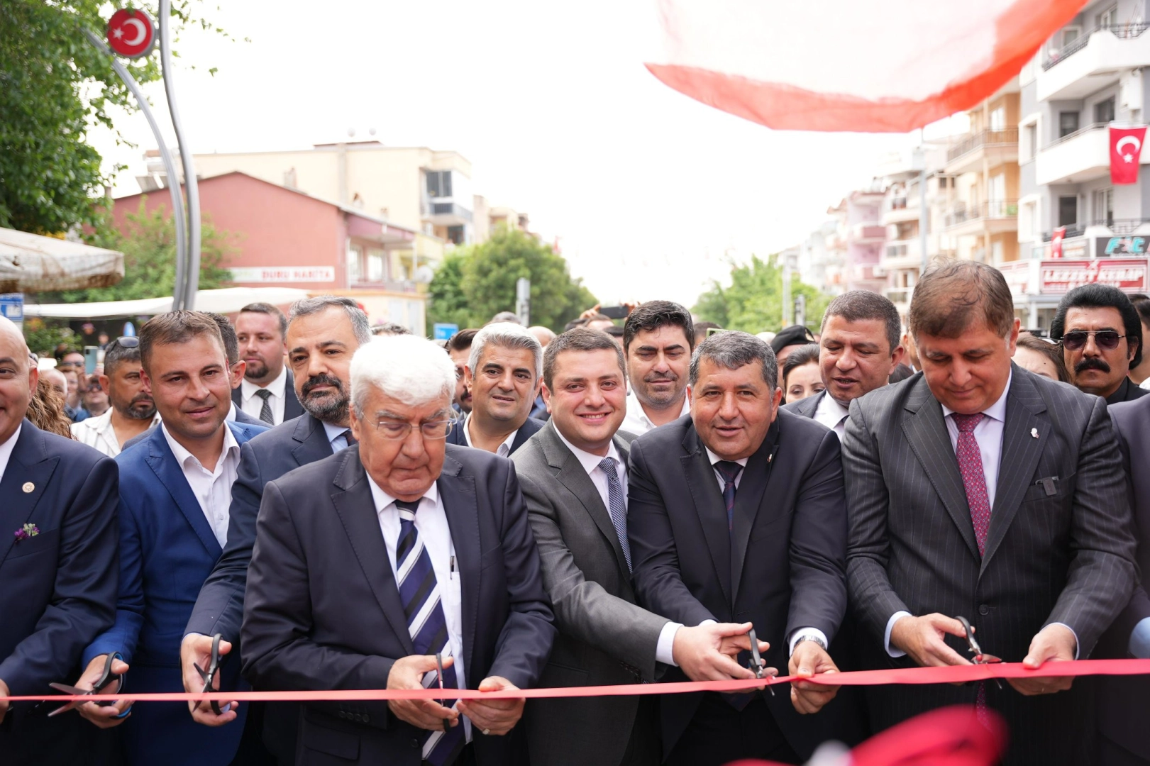 Bayındır’da çiçek açtıran festival