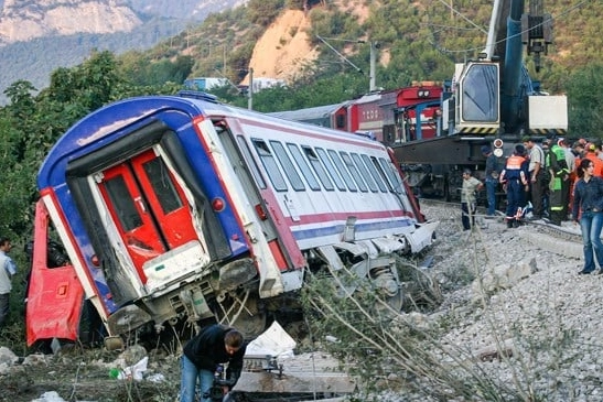 Çorlu tren kazası davasının karar duruşması başladı!