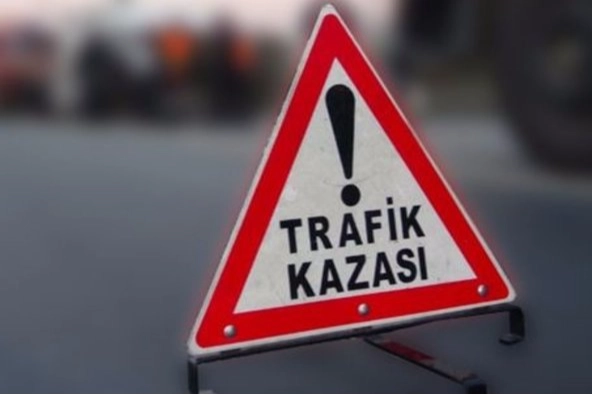 Tavşanlı'da feci trafik kazası: 1 ölü, 1 yaralı haberinin görseli