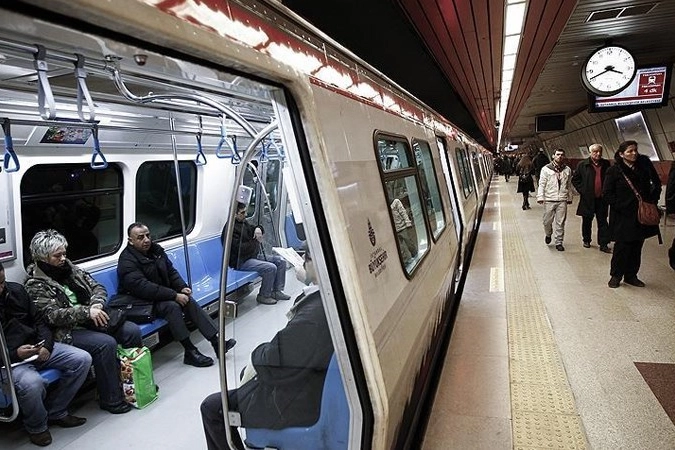 Metro’da  72 saatlik kriz çözüldü! haberinin görseli