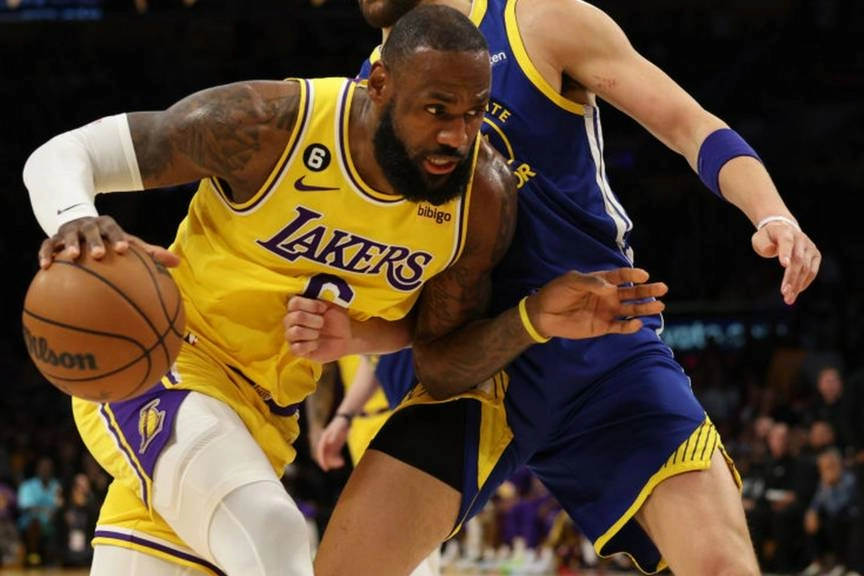 NBA’de Play-Off heyecanı: LA Lakers -Denver Nuggets maçı ne zaman, saat kaçta? LA Lakers - Denver Nuggets maçı hangi kanalda? haberinin görseli