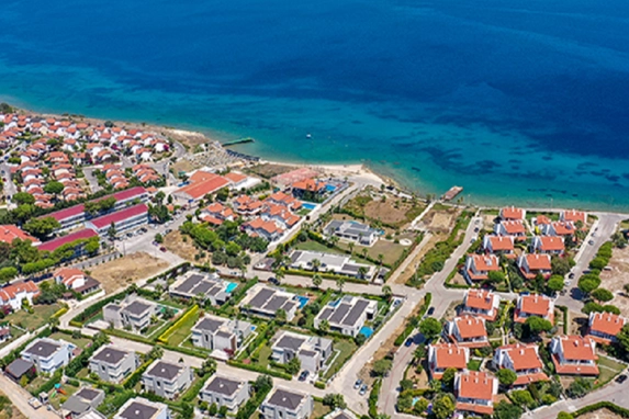 Önce tahsis geldi şimdi otel: Çeşme’de denize sıfır 5 yıldızlı proje