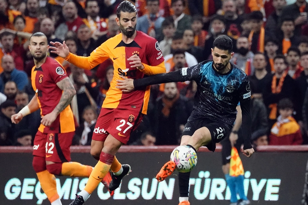 Süper Lig’de nefesler tutuldu! Galatasaray, şampiyonluk yolunda Adana Demirspor'un karşısında: Adana Demirspor – Galatasaray maçı ne zaman, saat kaçta, hangi kanalda?