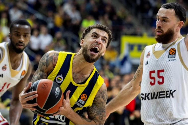 THY Euroleague’de çeyrek final heyecanı: AS Monaco - Fenerbahçe Beko maçı ne zaman, saat kaçta? AS Monaco - Fenerbahçe Beko maçı hangi kanalda?