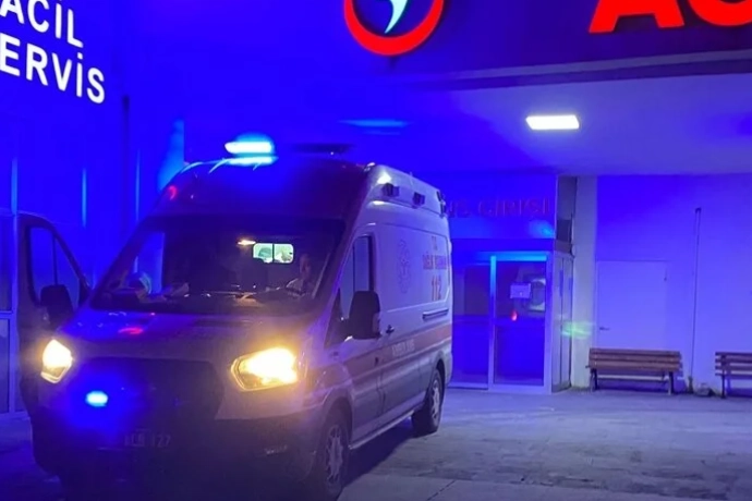 Ümraniye'de kaza yapan trafik polisi şehit oldu haberinin görseli