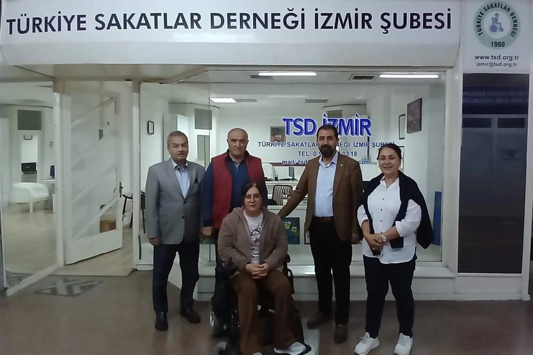 TSD İzmir’de Metin Çınar dönemi haberinin görseli