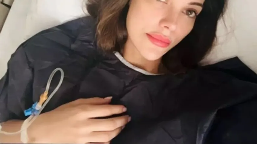 tuvana türkay hastaneye kaldırıldı