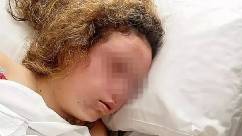 kahve otomatından böcek çıktı
