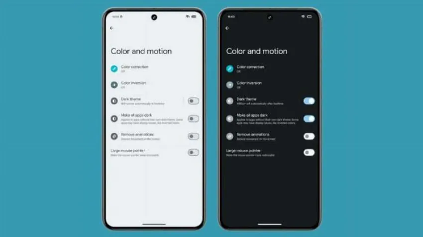 android 15 özellikleri